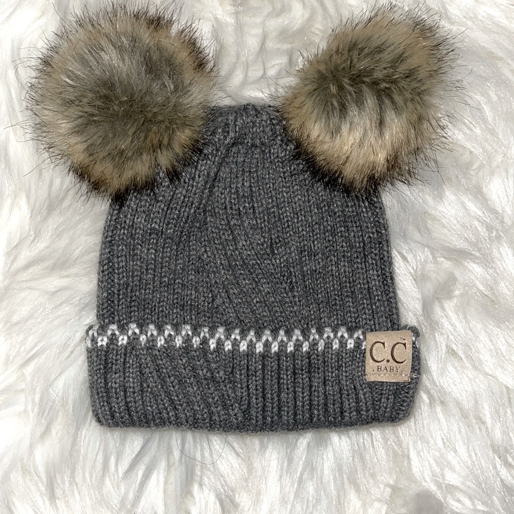 Infant CC beanie